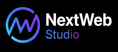 NextWeb Studio Logo